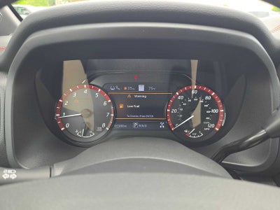 2022 Nissan Titan PRO-4X
