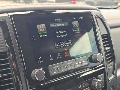 2022 Nissan Titan PRO-4X