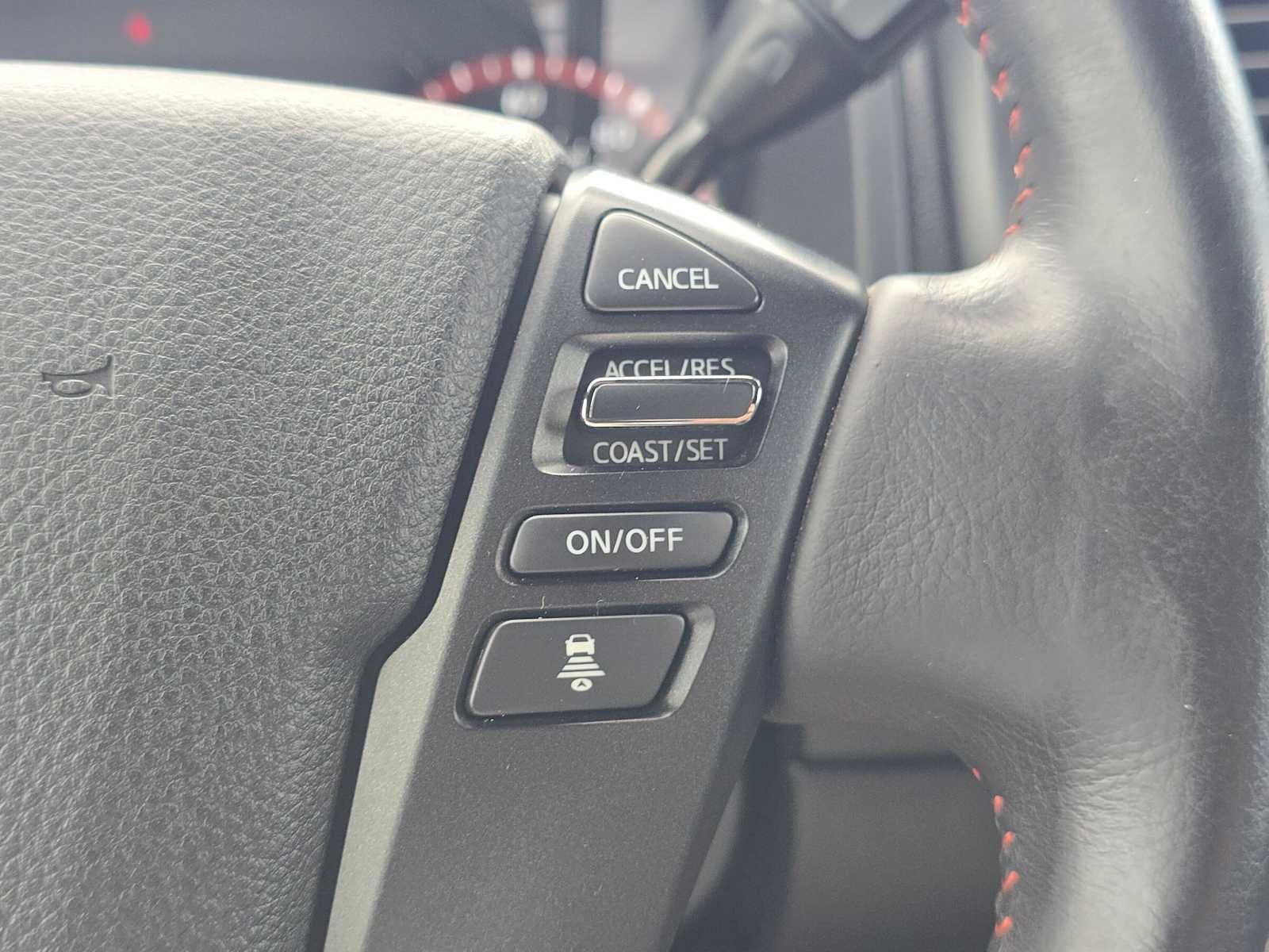 2022 Nissan Titan PRO-4X