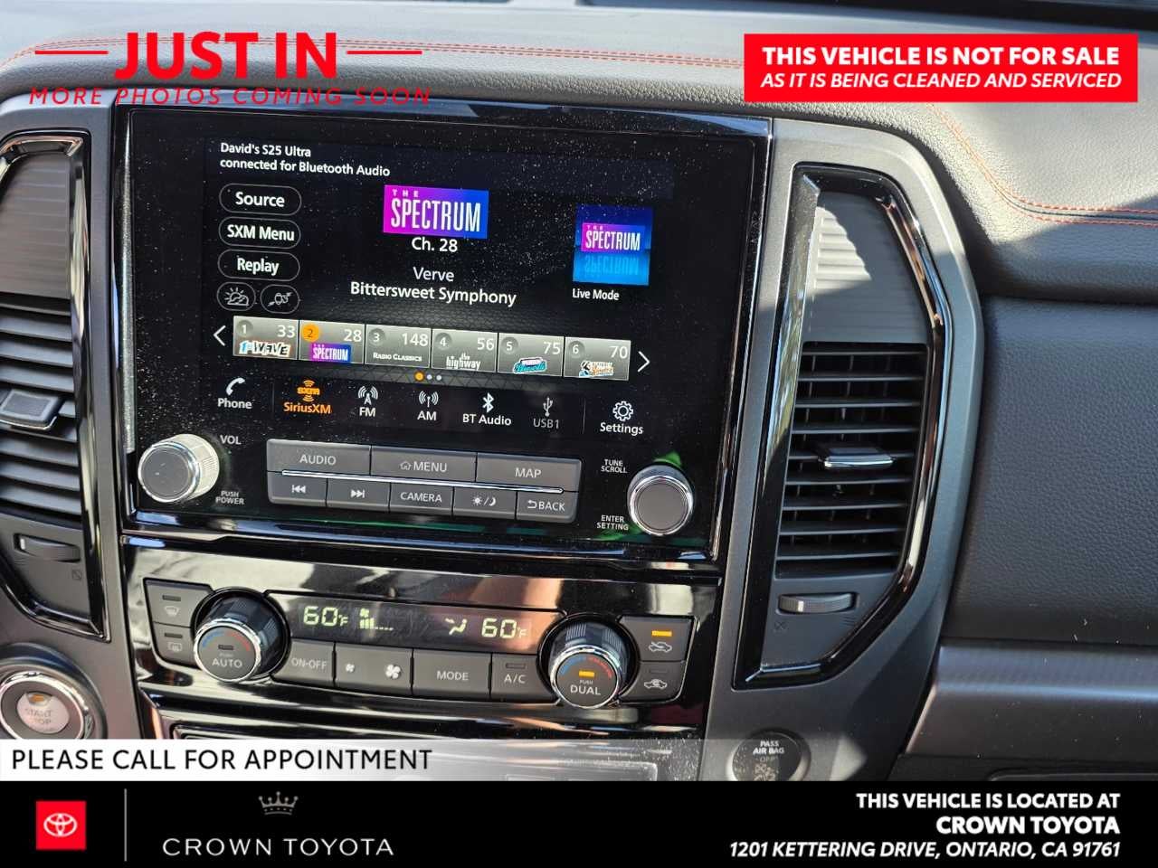 2022 Nissan Titan PRO-4X