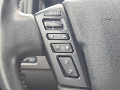 2022 Nissan Titan PRO-4X
