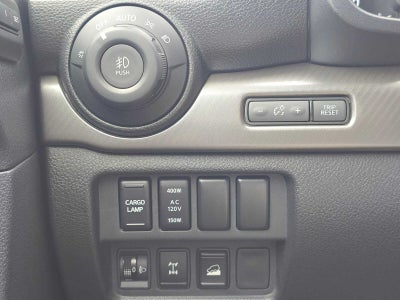 2022 Nissan Titan PRO-4X