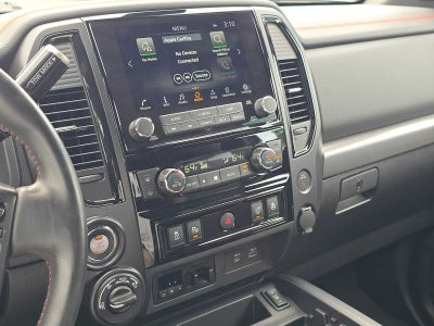 2022 Nissan Titan PRO-4X