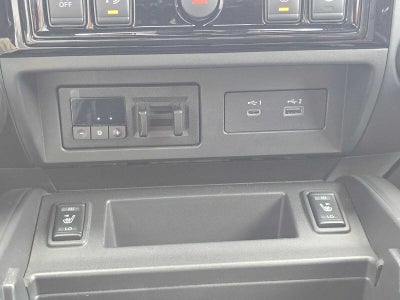 2022 Nissan Titan PRO-4X