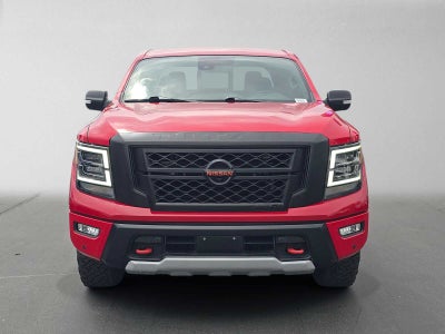 2022 Nissan Titan PRO-4X