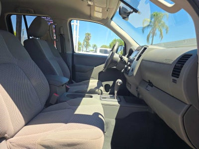 2018 Nissan Frontier SV V6