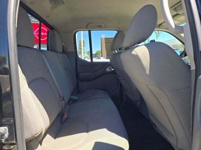 2018 Nissan Frontier SV V6