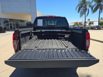 2018 Nissan Frontier SV V6