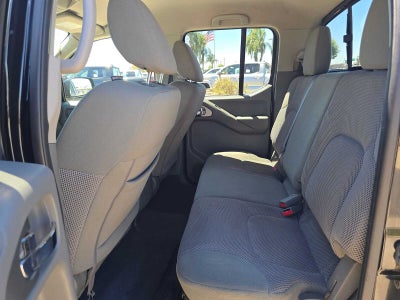 2018 Nissan Frontier SV V6