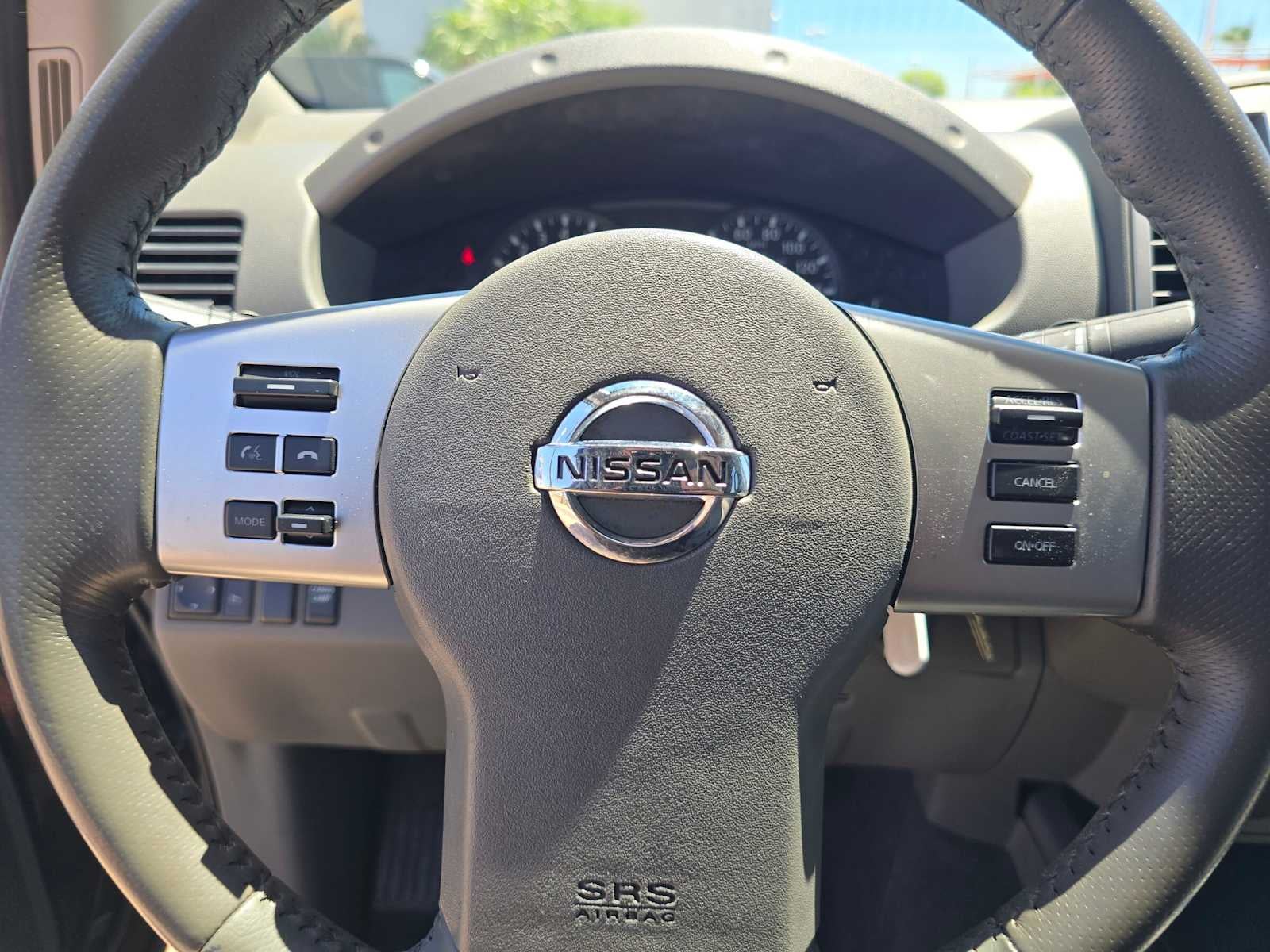 2018 Nissan Frontier SV V6
