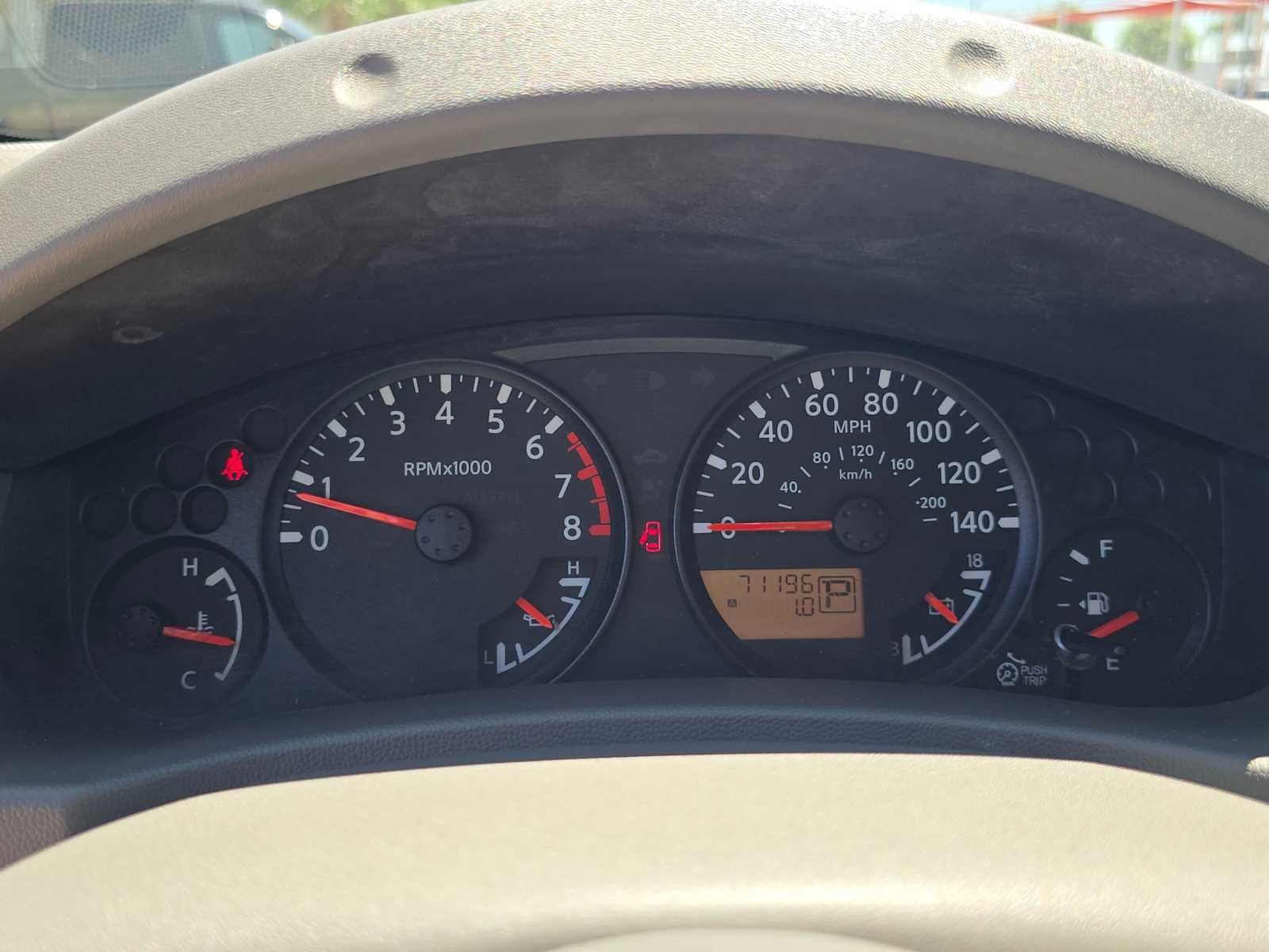 2018 Nissan Frontier SV V6