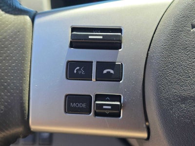 2018 Nissan Frontier SV V6