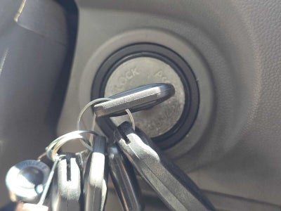 2018 Nissan Frontier SV V6