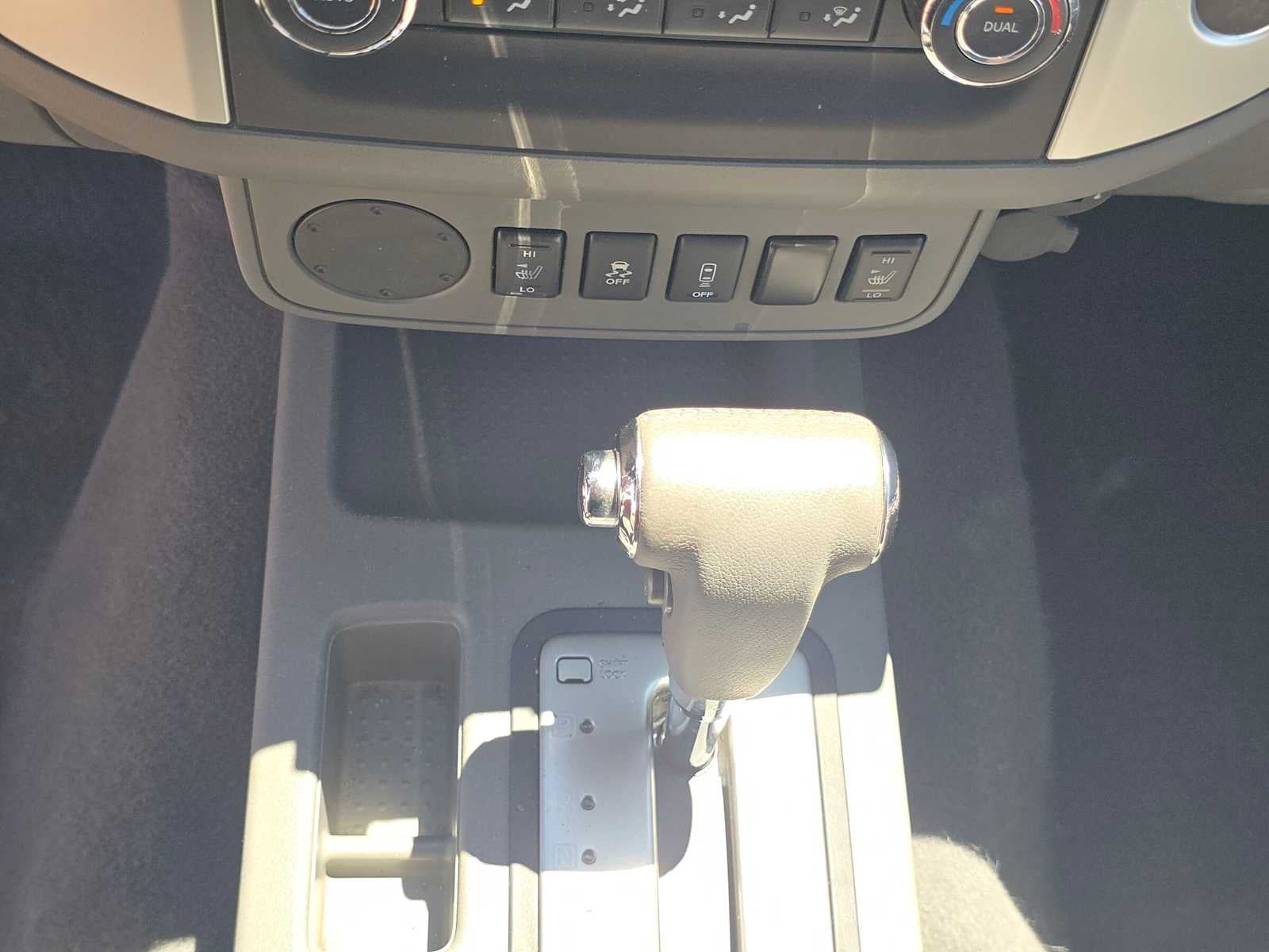 2018 Nissan Frontier SV V6