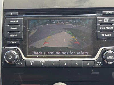 2018 Nissan Frontier SV V6