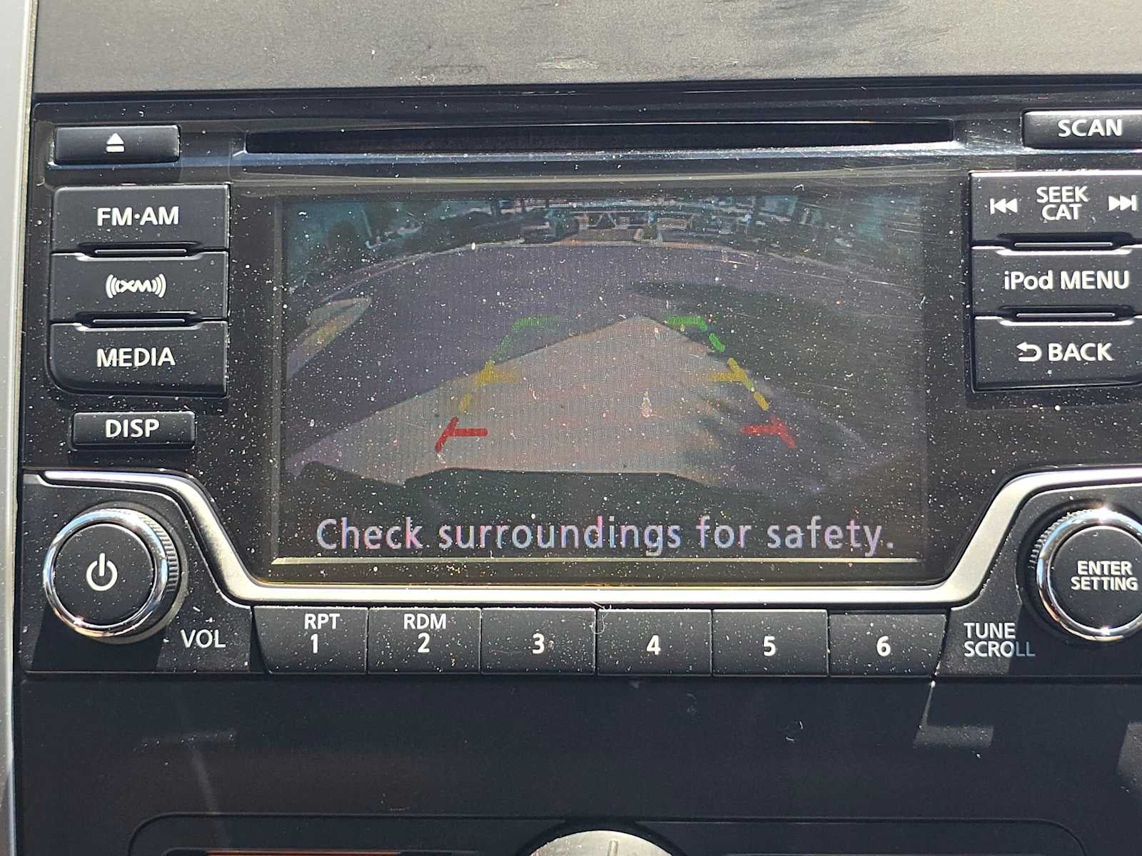 2018 Nissan Frontier SV V6