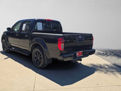 2018 Nissan Frontier SV V6