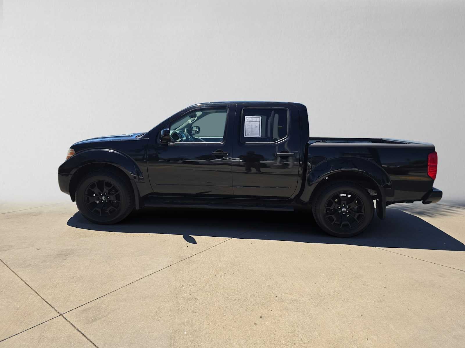 2018 Nissan Frontier SV V6