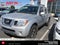 2019 Nissan Frontier Base
