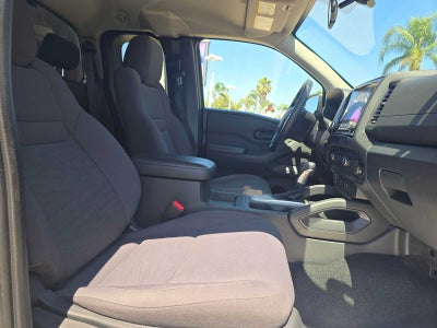 2022 Nissan Frontier S