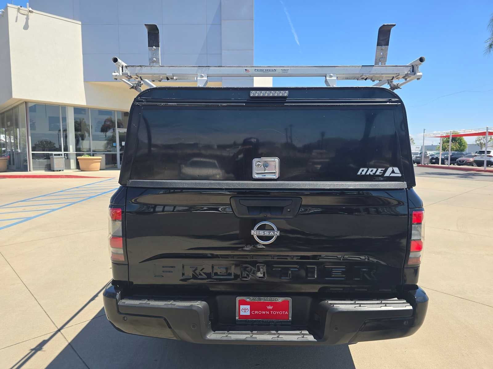 2022 Nissan Frontier S