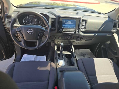 2022 Nissan Frontier S