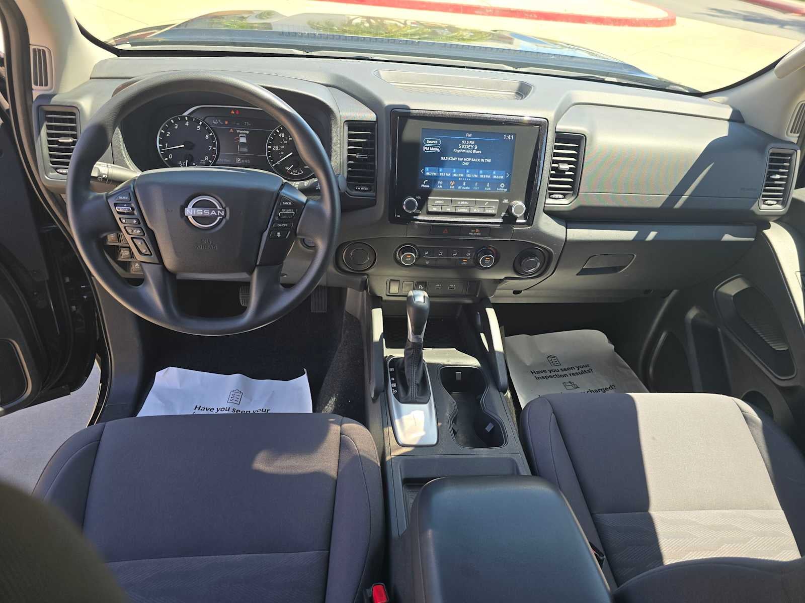 2022 Nissan Frontier S