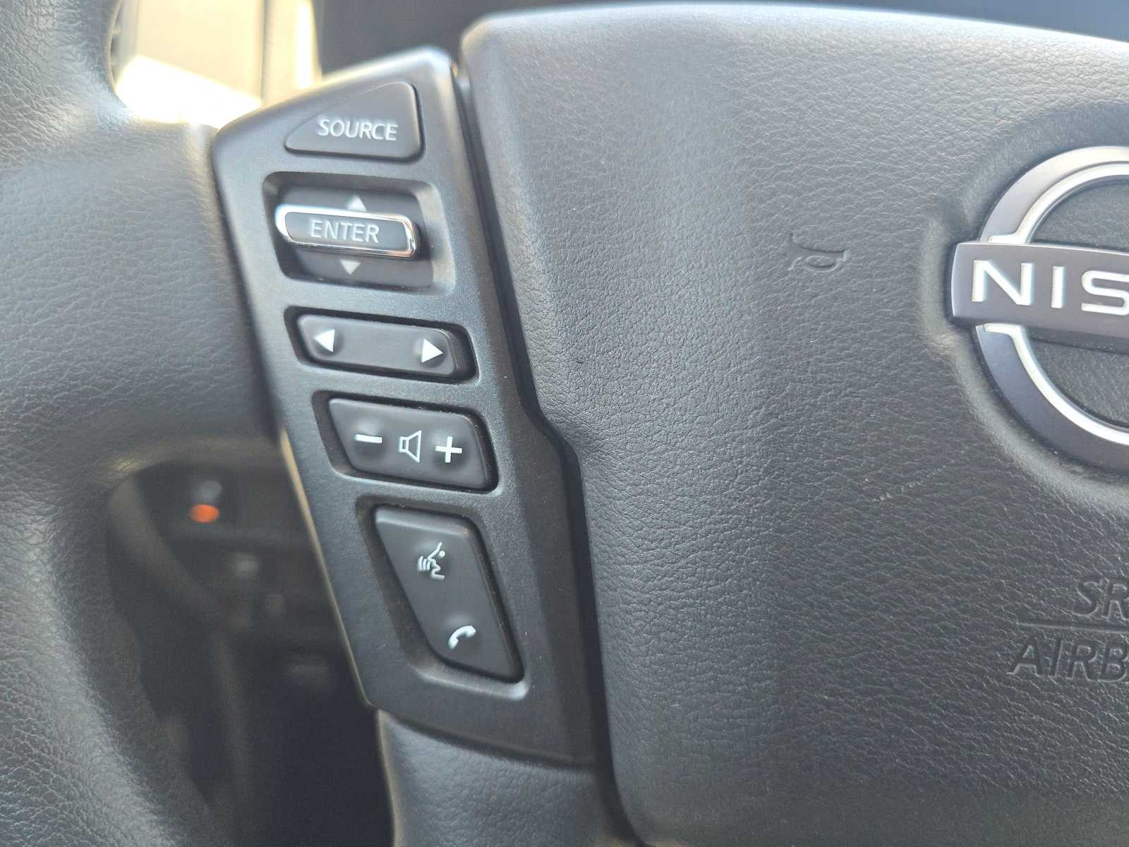 2022 Nissan Frontier S