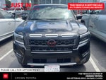 2025 Nissan Frontier PRO-X