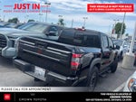 2025 Nissan Frontier PRO-X