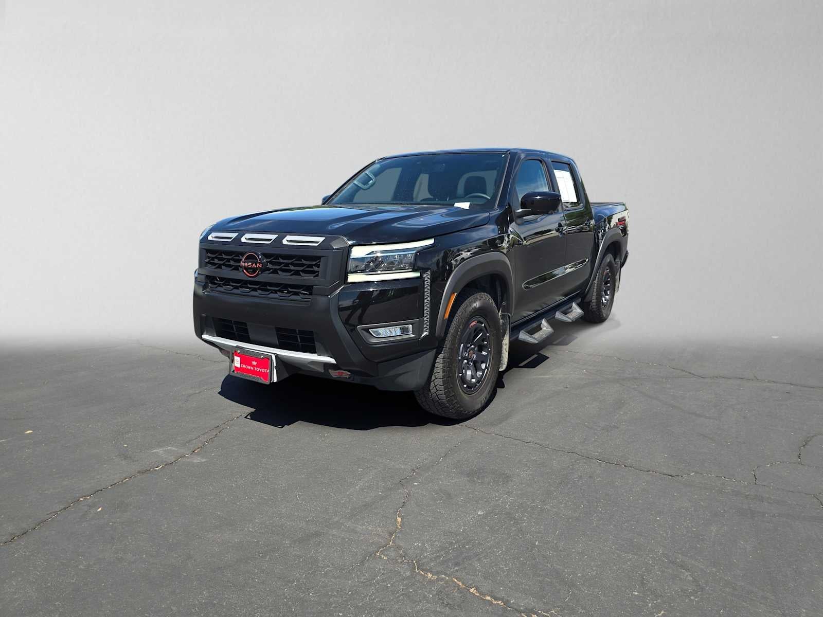 2025 Nissan Frontier PRO-X