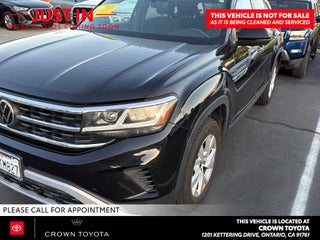 2020 Volkswagen Atlas Cross Sport 2.0T S