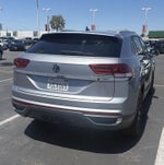 2022 Volkswagen Atlas Cross Sport 3.6L V6 SE w/Technology