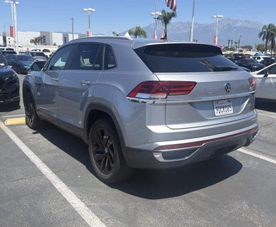 2022 Volkswagen Atlas Cross Sport 3.6L V6 SE w/Technology