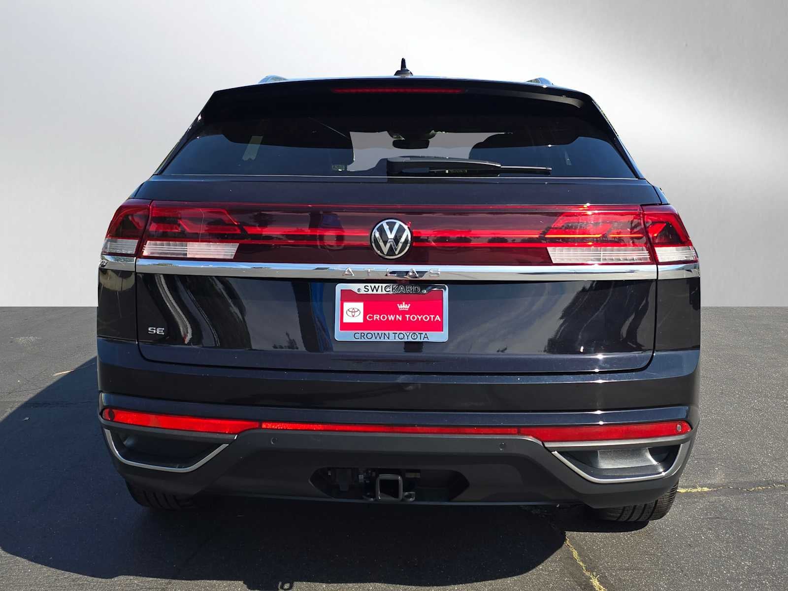 2024 Volkswagen Atlas Cross Sport 2.0T SE w/Technology