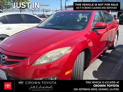 2009 Mazda Mazda6 i Grand Touring