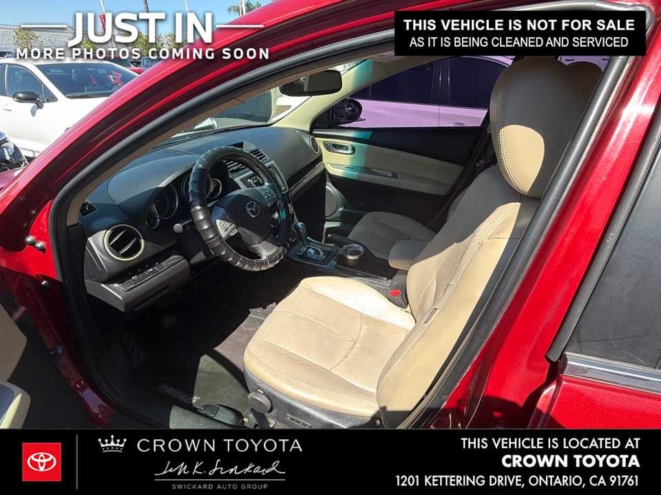 2009 Mazda Mazda6 i Grand Touring