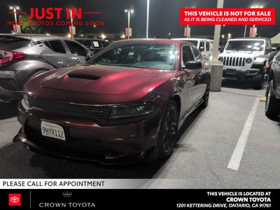 2023 Dodge Charger GT