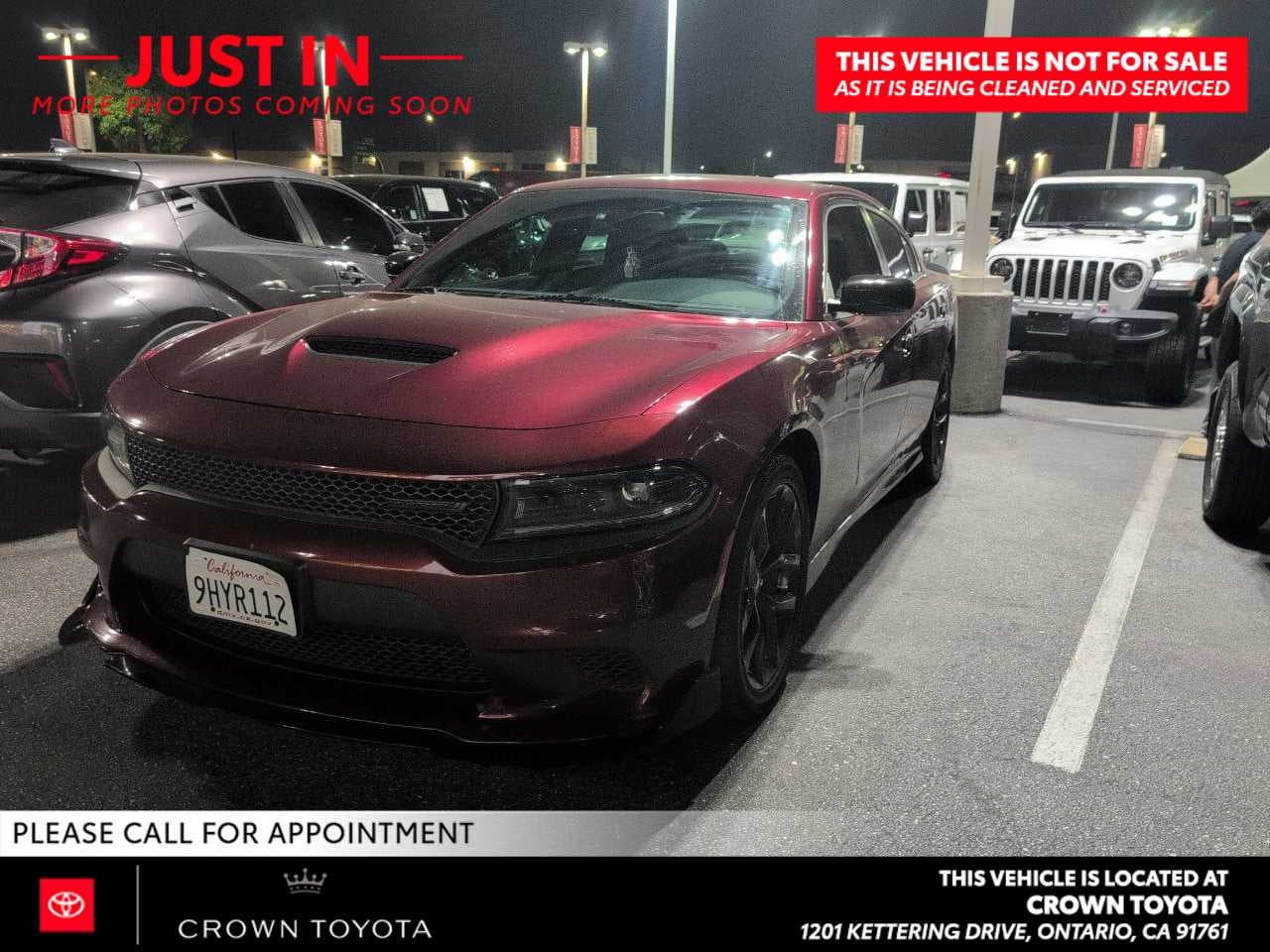 2023 Dodge Charger GT
