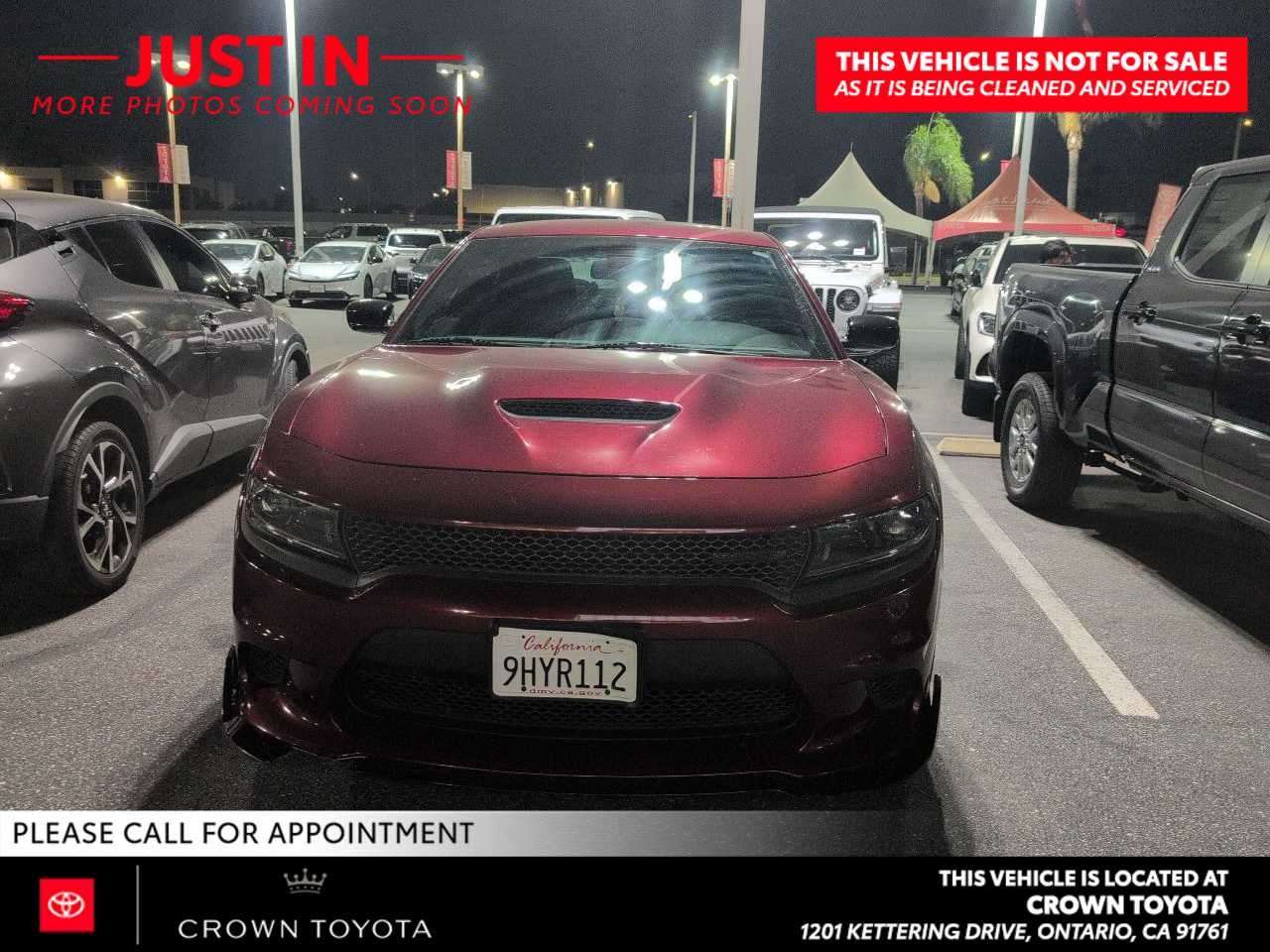 2023 Dodge Charger GT