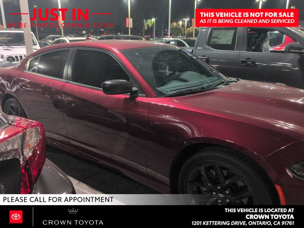 2023 Dodge Charger GT