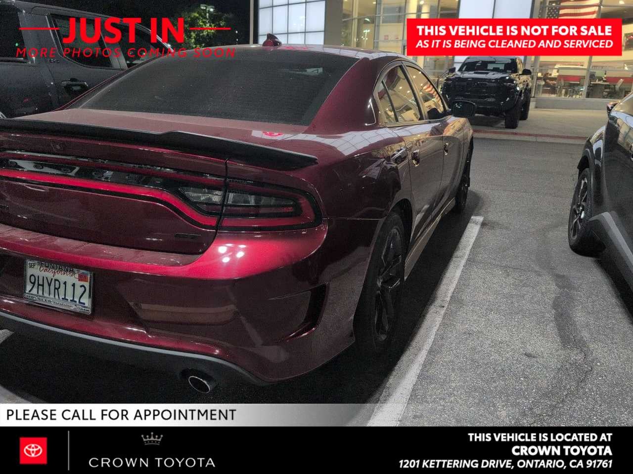 2023 Dodge Charger GT