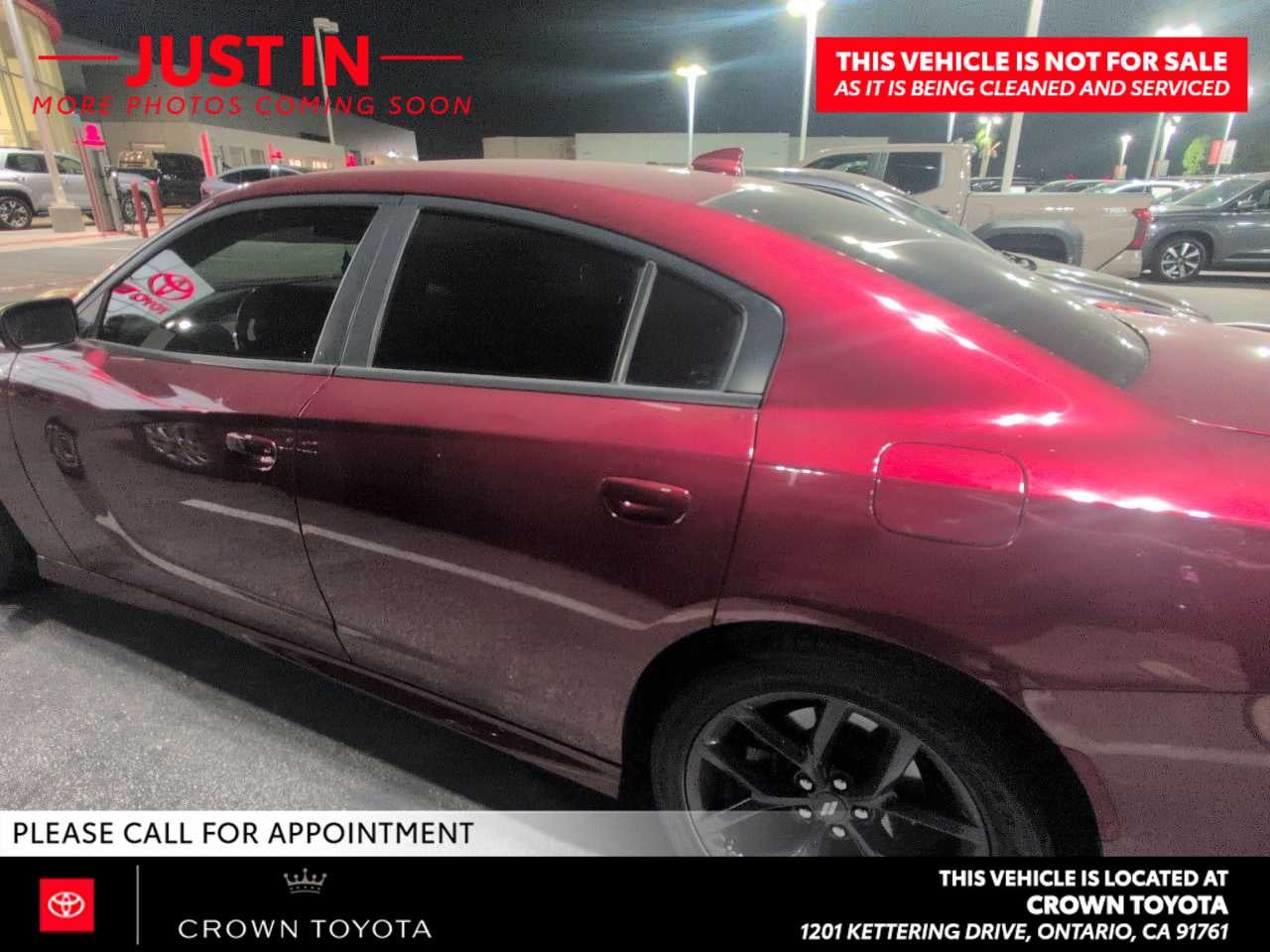 2023 Dodge Charger GT