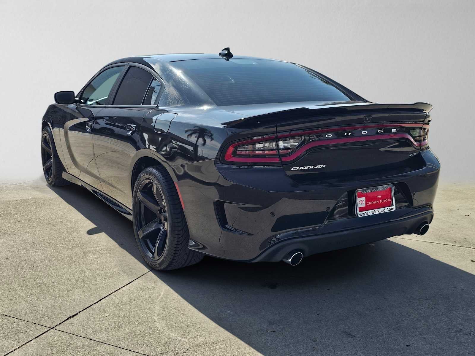 2023 Dodge Charger GT