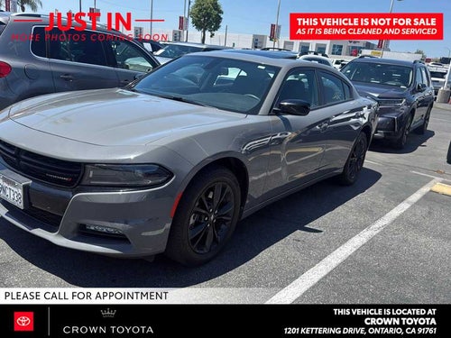 2023 Dodge Charger SXT