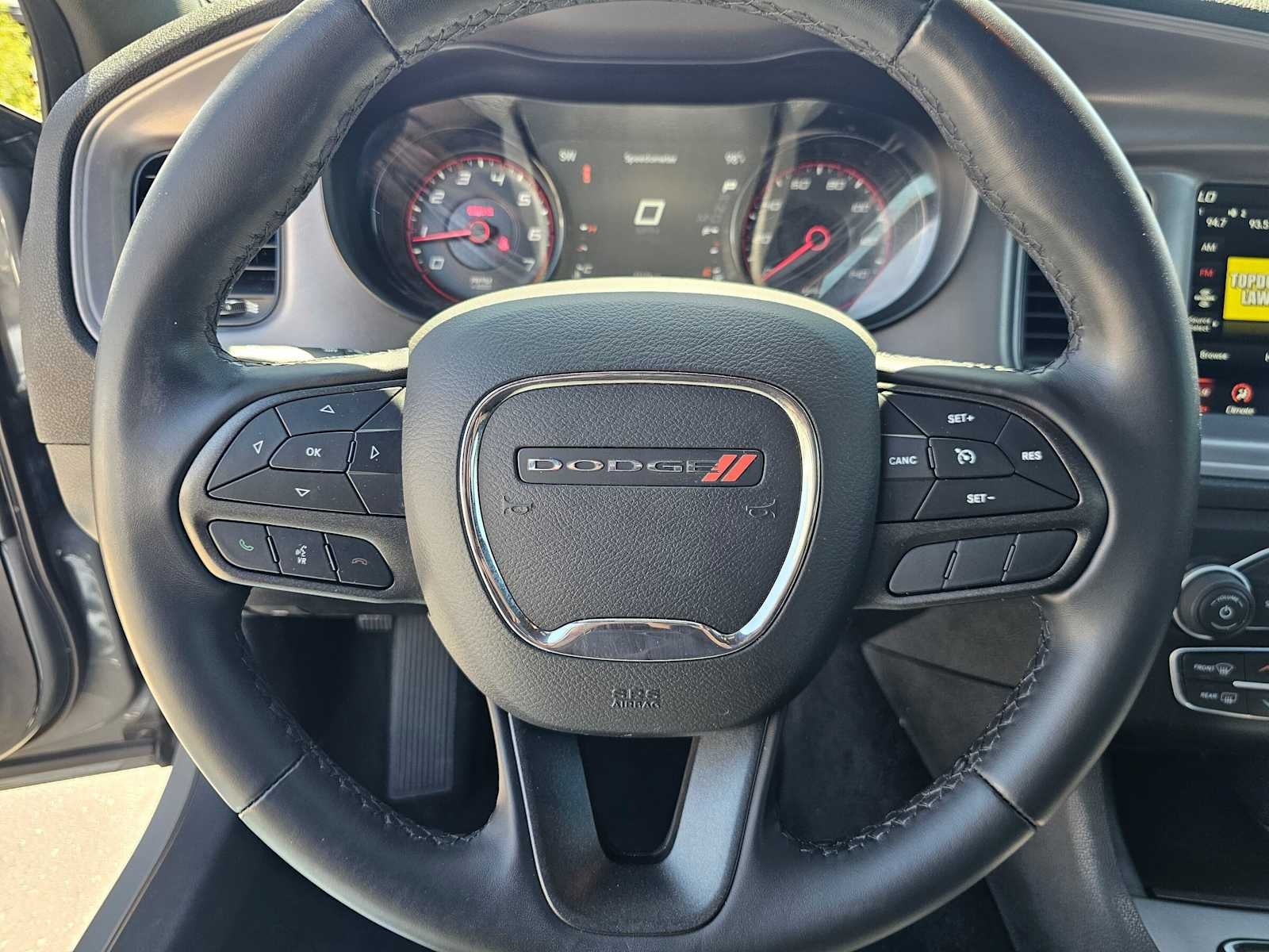 2023 Dodge Charger SXT