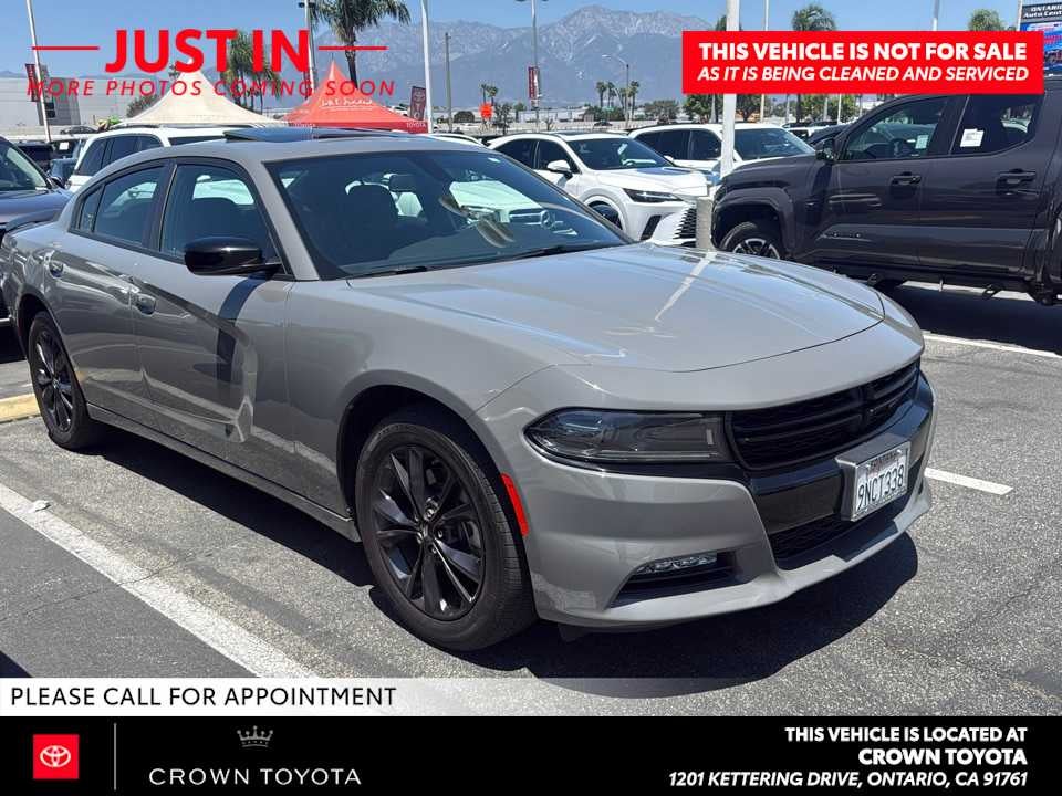 2023 Dodge Charger SXT