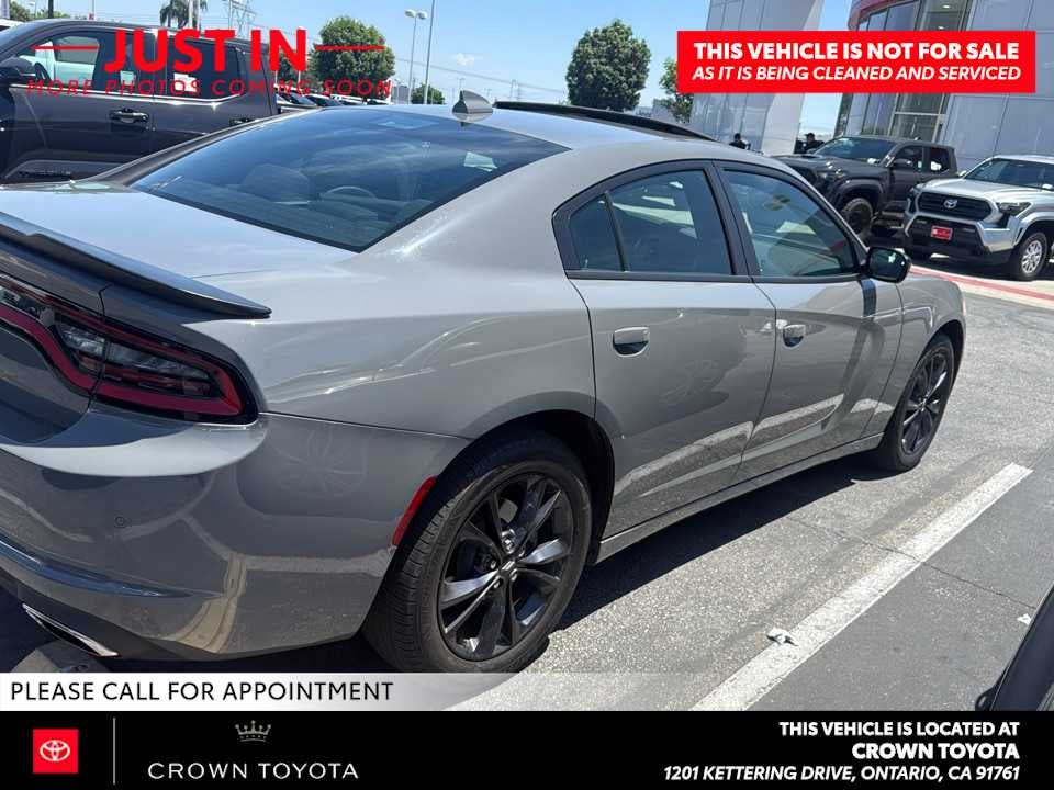 2023 Dodge Charger SXT
