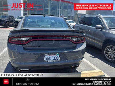 2023 Dodge Charger SXT