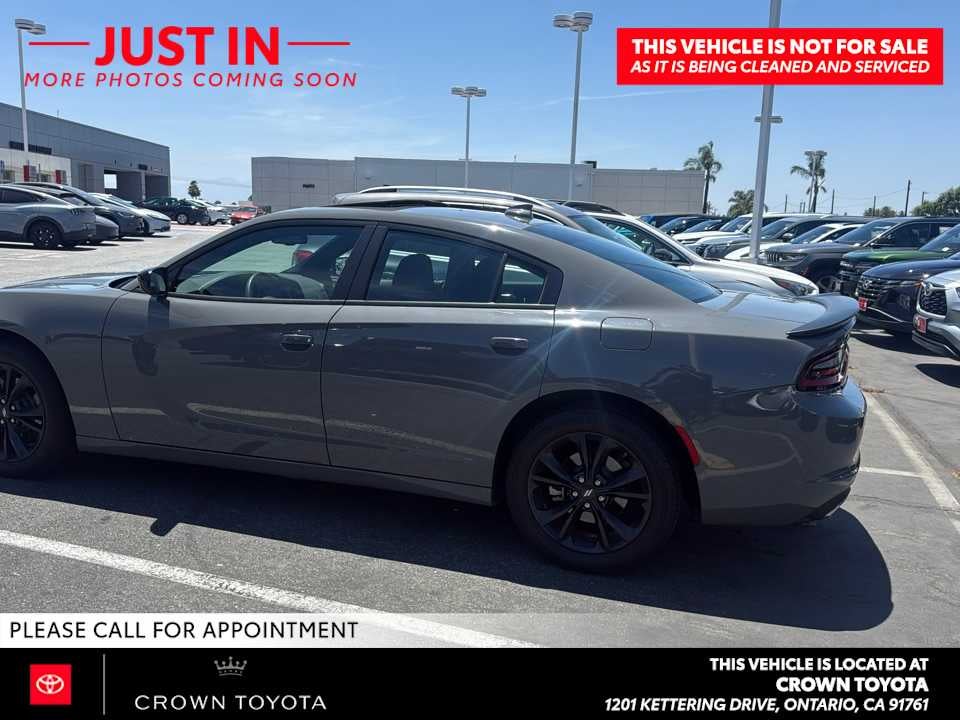2023 Dodge Charger SXT